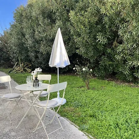 Provence Au Lavandou Lejlighed *