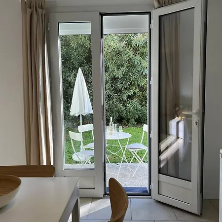 Provence Au Lavandou Lejlighed Le Lavandou